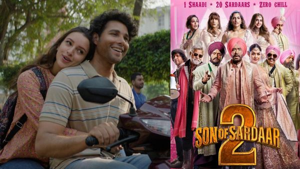 Dhadak 2 Release Date: Siddhant Chaturvedi, Triptii Dimri Film Not Postponed, To Clash With Son Of Sardaar 2