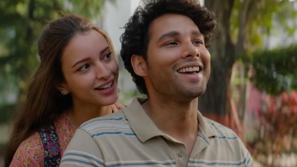 Triptii Dimri Calls Dhadak 2 Siddhant Chaturvedi’s “Best Performance of His Career”
