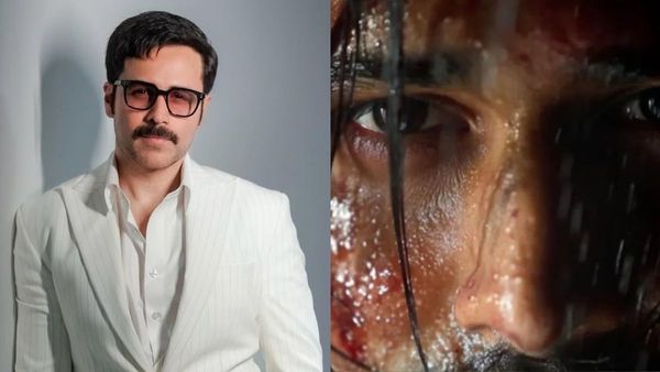 Emraan Hashmi’s Bloody New DP Hints at Awarapan 2, Fans Celebrate Return of Shivam Pandit - VIRAL PIC