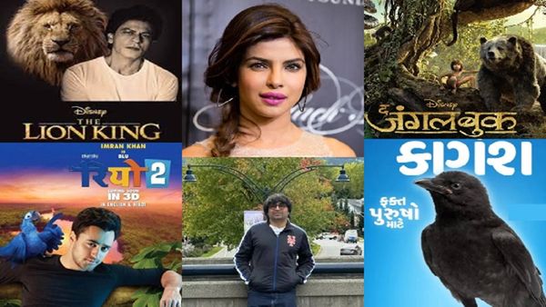 Shah Rukh Khan In The Lion King To Malhar Thakkar In Fakt Purusho Maate: Actors Who Lent Their Voices