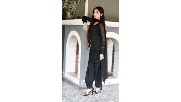 Meet The Real Star Of 'Khalnayak' – Hanssika Digiya Shines In Every Frame