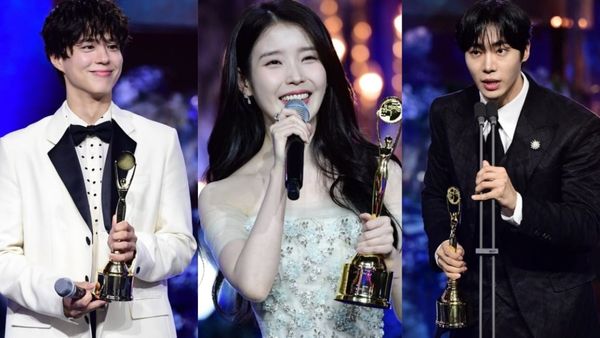 4th Blue Dragon Series Awards 2025 Full Winners List With Names: WLGYT Wins Daesang Prize; Who Won What?