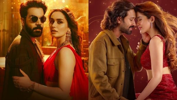 Maalik Vs Aankhon Ki Gustaakhiyan Buzz: Rajkummar-Manushi Vs Vikrant-Shanaya; Which Film Is Trending On BMS?