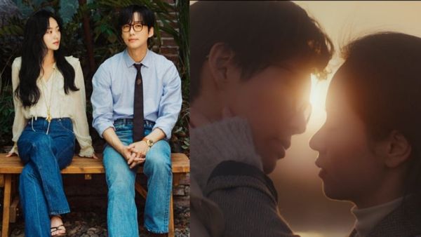 Our Movie Episode 9 Release Time: Je Ha-Da Eum's Sunset Kiss Sends Fans Into Frenzy; Secret Dating Begins?