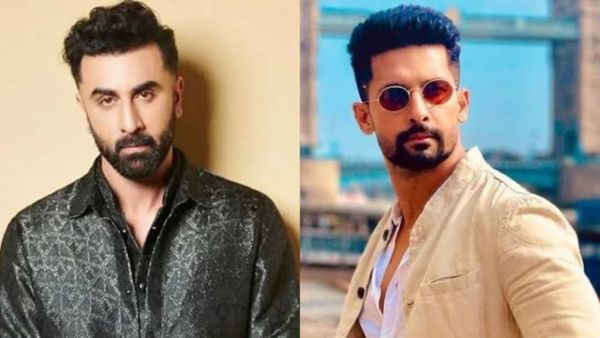 Ramayana: Ahead Of First-Look Launch, Ranbir-Ravi's Emotional Ram-Lakshman Moment From Sets Goes Viral; WATCH