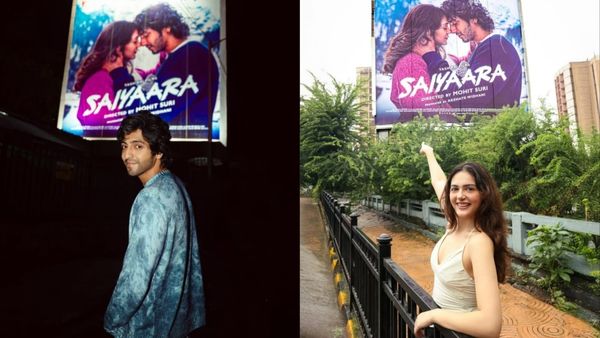 Saiyaara Release: Why Didn't Newcomers Ahaan Panday-Aneet Padda Promote Their Debut Film? Know Real Reason -