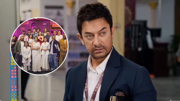 Sitaare Zameen Par Collection Day 16 Early Trends: Aamir's Film Impacted By Metro In Dino Weekend Buzz? UPDATE