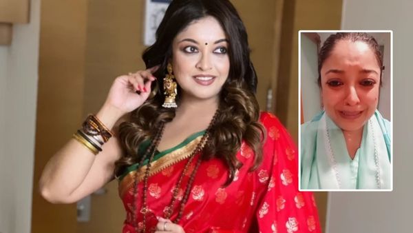 SHOCKING! Tanushree Dutta Breaks Down In Tears In Viral Video; Claims She Is Being Harassed At Her Home