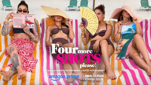 Four More Shots Please 4 Release: The Divas Are Back; Final Season Coming Soon on Prime Video - FIRST LOOK