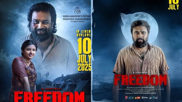 Freedom First Review: M Sasikumar's Film Is Engaging With Impressive Performances; 2nd Half Of Movie Is...