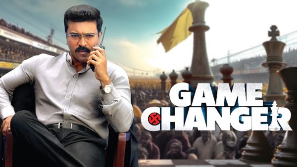 Game Changer World Television Premiere Date: Ram Charan Starrer Will Premiere On THIS Date On Zee Cinema