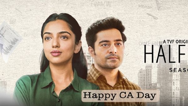 Half CA Season 2: This CA Day, Amazon MX Player Salutes Hustle Of Chartered Accountants With Celebratory Video