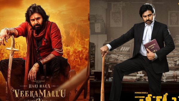 Hari Hara Veera Mallu BO Day 1 Prediction (AP/TG): Pawan’s Film To Beat Vakeel Saab; To Create 2 Records | EXC