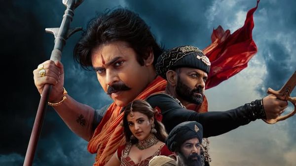 Hari Hara Veera Mallu Worldwide Box Office Day 2: Pawan's Film Slows Down In Overseas; Sees Only 10% Hike