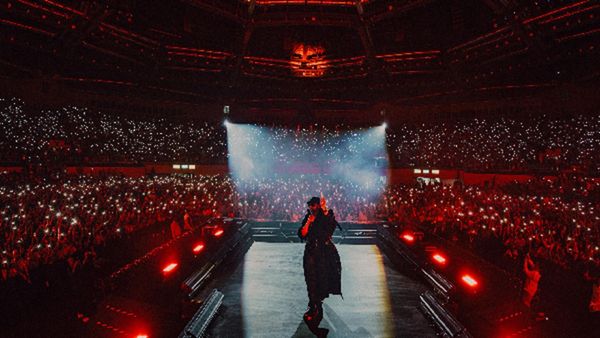 Himesh Reshammiya Delhi Tour: Turns The Stadium Into A Nightclub, Leaves Over 30,000 Fans Spellbound
