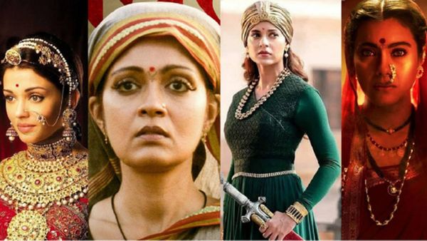 Five Actresses Who Powerfully Embodied Hindi Historical Biopic Characters