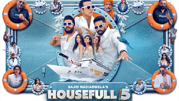 Sajid Nadiadwala’s Housefull 5 Joins The ₹200 Crore Club In India, Crosses ₹300 Crore Worldwide
