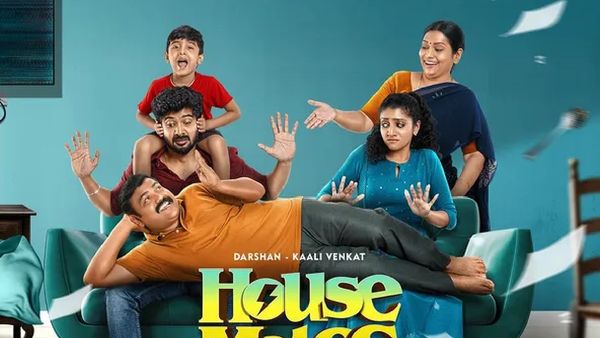 House Mates Early Review: Darshan's Horror Comedy Comes With Innovative Story But Second Half Is....