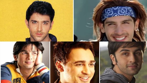 Hrithik Roshan, Zayed Khan, Ranbir Kapoor & Others - Icons Who Defined Romance For An Entire Generation