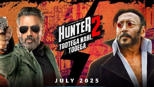 Hunter 2: Suniel Shetty Returns, Jackie Shroff Joins The Chase; Amazon MX Player Unveils Action-packed Teaser