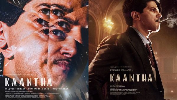 Kaantha Teaser Out: Dulquer Salmaan Plays A Troubled Superstar In A Cinema-Set Drama; Release Date Revealed