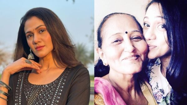 Jhanak Fame Kajal Pisal On Her Mother's 9th Death Anniversary: Her Spirit Lives On In The Memories We Created
