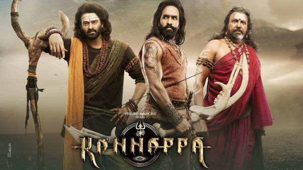 Kannappa Box Office Collection Day 4: Vishnu Manchu's Mythological Movie Sees Significant Dip In Earnings