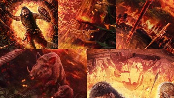 Here’s A Closer Look At The Hidden Symbols In Kantara: Chapter 1 New Poster