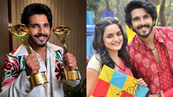 Udne Ki Aasha Star Kanwar Dhillon Elated After Indian Telly Awards Double Win: Everything Felt... (EXCLUSIVE)