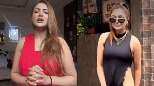 After Backlash Over 'Vulgar' Outfit, Khushi Mukherjee Recites Hanuman Chalisa To Silence Trolls - VIDEO