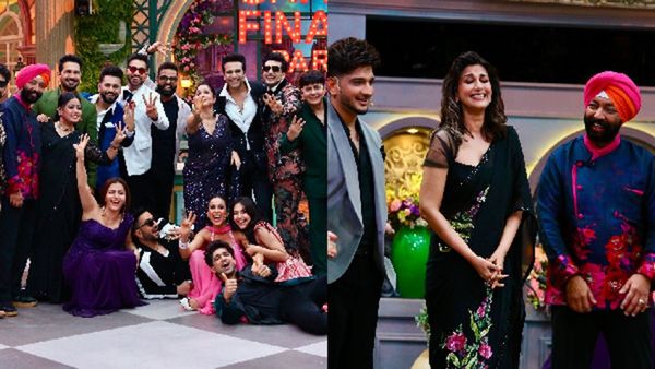 Laughter Chefs Season 2 Grand Finale: Who Will Win Winner Trophy? Sonali Bendre, Munawar Faruqui Add Spice
