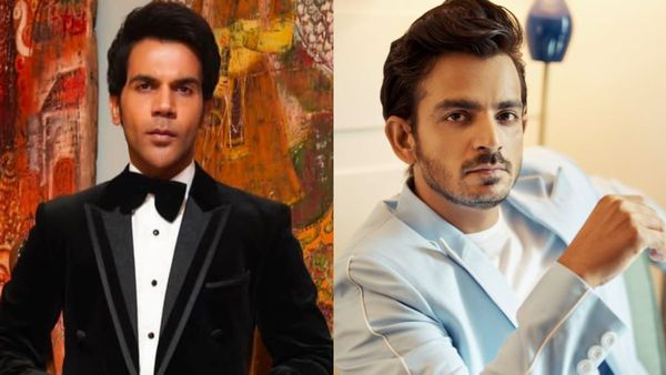 Maalik Actor Anshuman Pushkar On Experience Of Working With Rajkummar Rao: He's Among My Favourite Actors