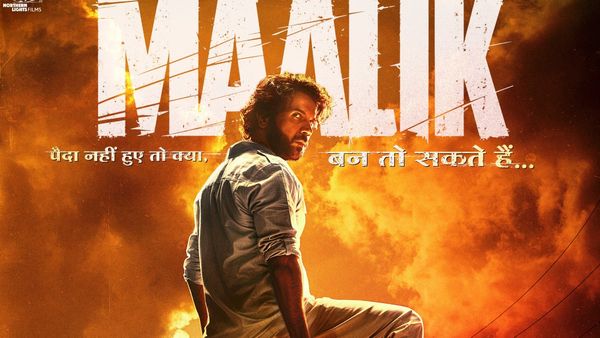 Maalik First Review: Rajkummar Rao-Manushi Starrer Termed As An Absolute Firecracker; The Film Is Totally…