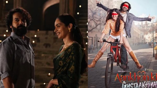 Maalik vs Aankhon Ki Gustaakhiyaan Box Office Collection Day 1: Rajkummar’s Film Washes Out Vikrant Starrer