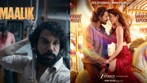 Maalik vs Aankhon Ki Gustaakhiyan Box Office Day 1 Prediction: Rajkummar Or Vikrant; Who Will Lead? | EXC