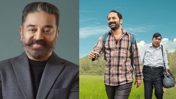 Maareesan Celebrity Review: Kamal Haasan Shares His Take On Fahadh Faasil-Vadivelu Starrer
