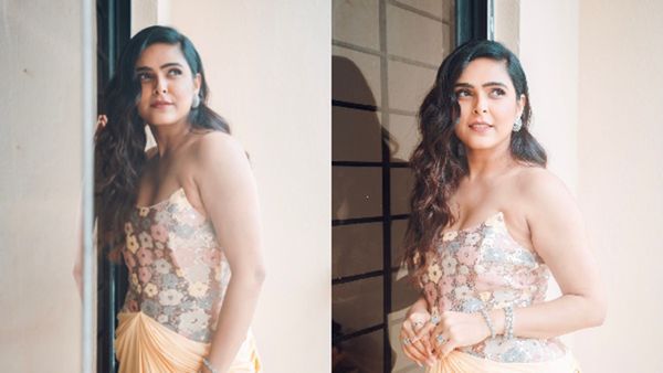 Madhurima Tuli Exudes Royal Elegance And Quintessential Mermaid Vibe In Her Latest Iconic Avatar, See Video