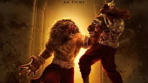 Raveena Tandon Expresses Her Excitement As She Shares The Poster Of Mahavatar Narsimha!