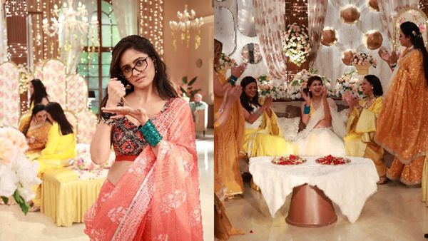 Mannat Har Khushi Paane Ki New Episode: Hariyali Teej Turns Into A Test Of Fate For Mannat, Vikrant & Mallika