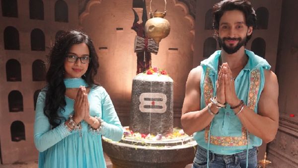 Megha Ray On Dancing With Suraj Pratap Singh In Divya Prem: For The First time, I’m Dancing With A Co-actor...