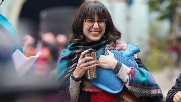 Sara Ali Khan Celebrates Success Of Chumki From Metro In Dino Says 