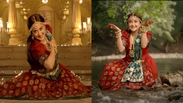 Did You Know, Apart From Being An Amazing Singer, Monali Thakur Is Also Trained In Bharatanatyam?