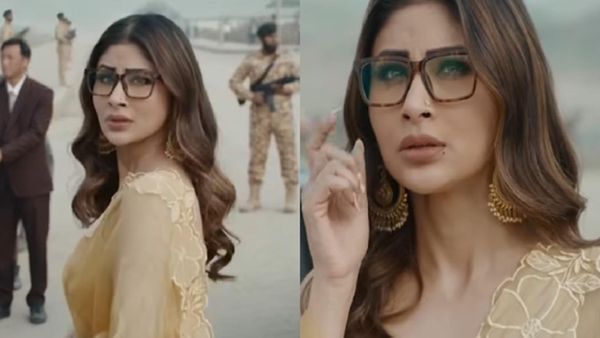 Salakaar First Look: Mouni Roy Transforms Into An Ace Spy For Her Country In Faruk Kabir's Next Directorial