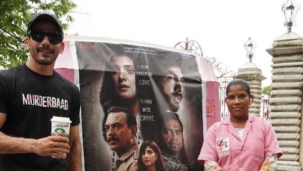 Murderbaad Lead Actor Nakul Roshan Sahdev Reflects On Journey As Film Posters Take Over His Hometown Udaipur