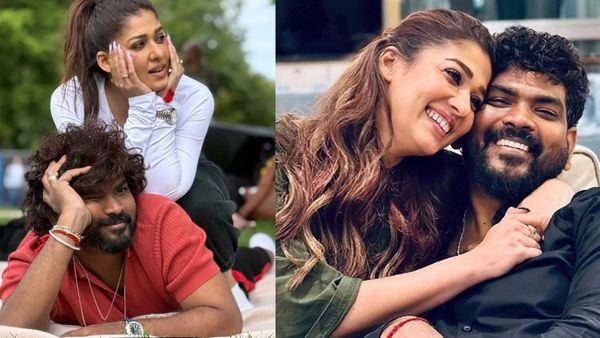 Nayanthara Responds To Breakup Rumors With Lighthearted Instagram Post Featuring Vignesh Shivan