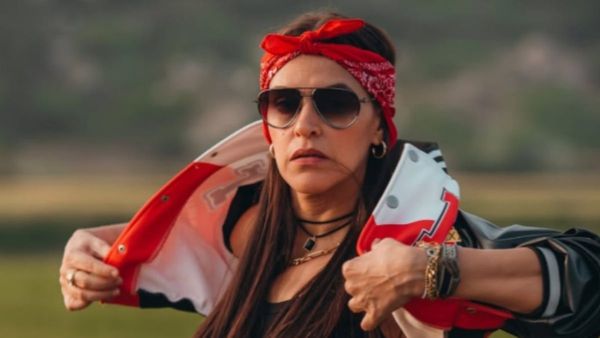 Neha Dhupia Gives Befitting Reply To Age-Shaming & Suggestions Of Altered Beauty, Credits Yoga For Glow In 40s