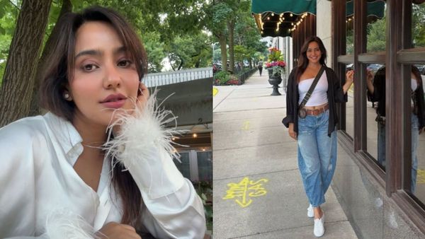 Neha Sharma Turns Heads With Her Stunning Vacation Looks During Stylish Getaway In Chicago - PICS