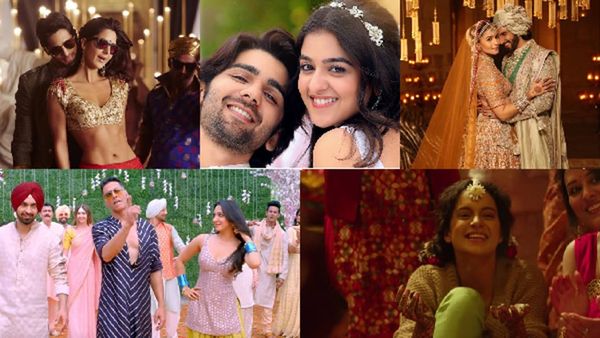 From Kaala Chashma To Dore Dore Dil Pe Tere: 5 Songs Perfect For Your Next Sangeet And Shaadi ki Baarat!