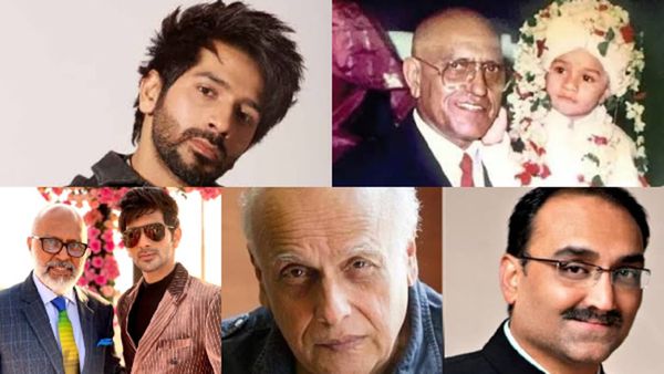 Vardhaan Puri On His Guiding Lights: My Grandfather Amrish Puri, My Father Rajeev Puri, Aditya Chopra, Mahesh