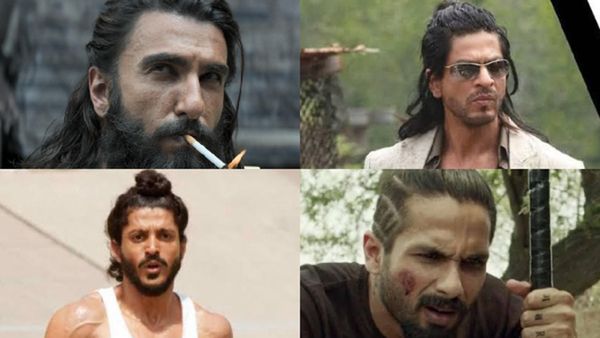 Iconic Man-Bun Moments in Bollywood - From SRK’s Don to Ranveer Singh in Dhurandhar